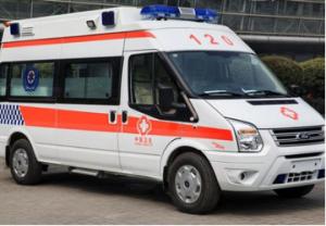兴隆县救护车租赁