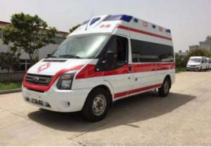 兴隆县救护车租赁