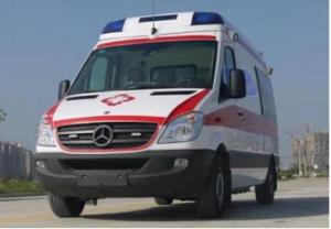 兴隆县救护车租赁